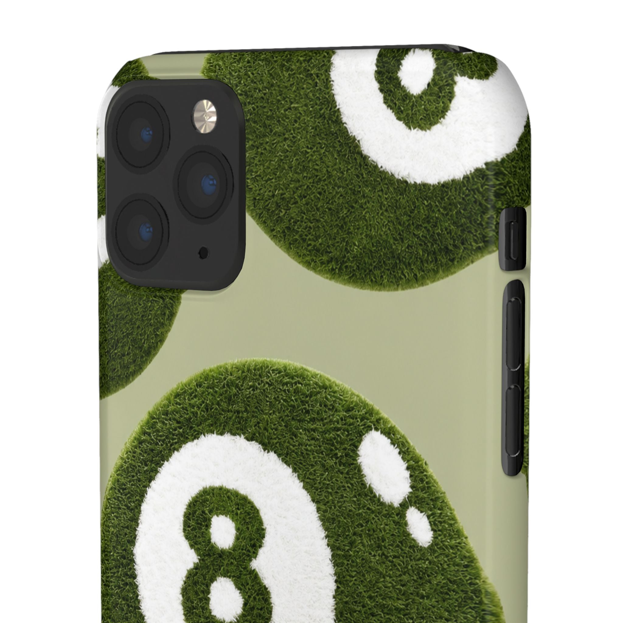 Lucky 8 Ball Phone Case