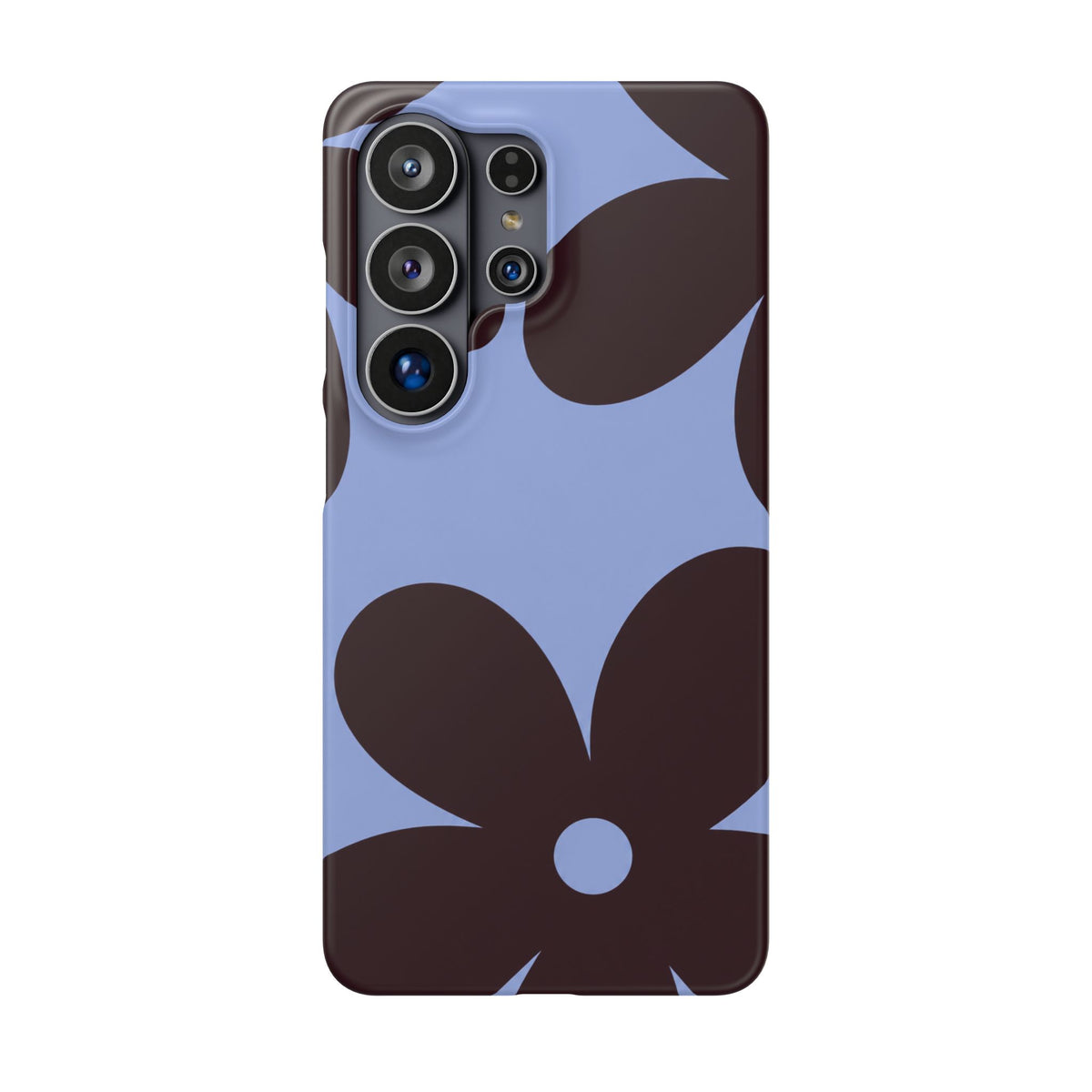 Minimalist Floral Print Phone Case