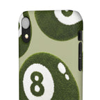 Lucky 8 Ball Phone Case