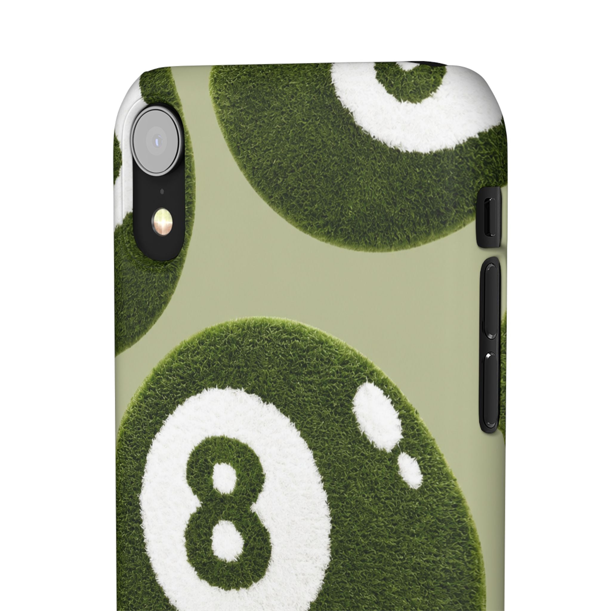 Lucky 8 Ball Phone Case