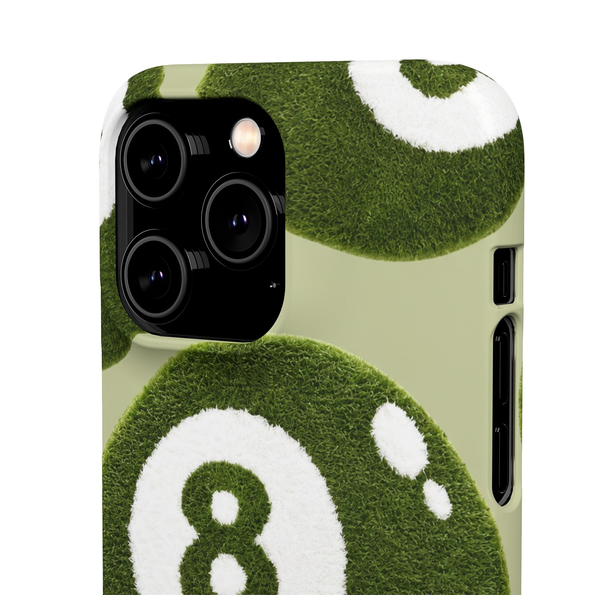Lucky 8 Ball Phone Case