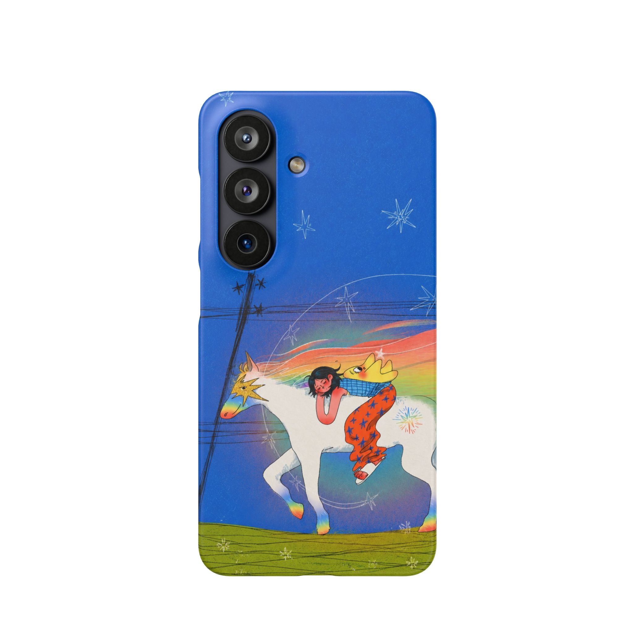 Rainbow Dream Rider Case
