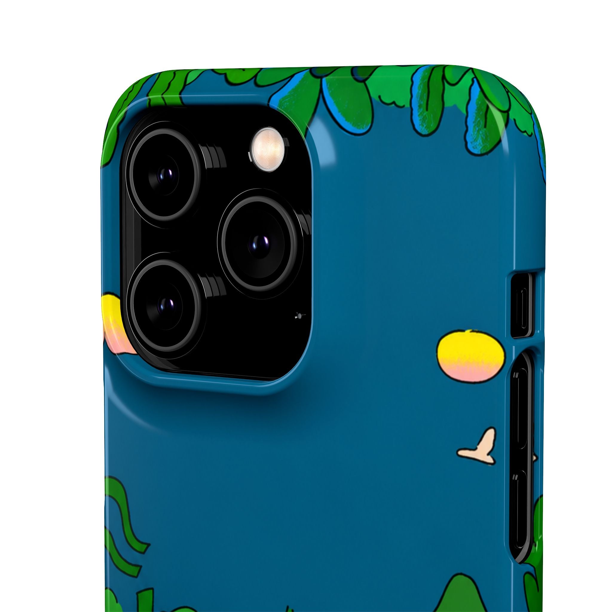 Forest Camping Phone Case