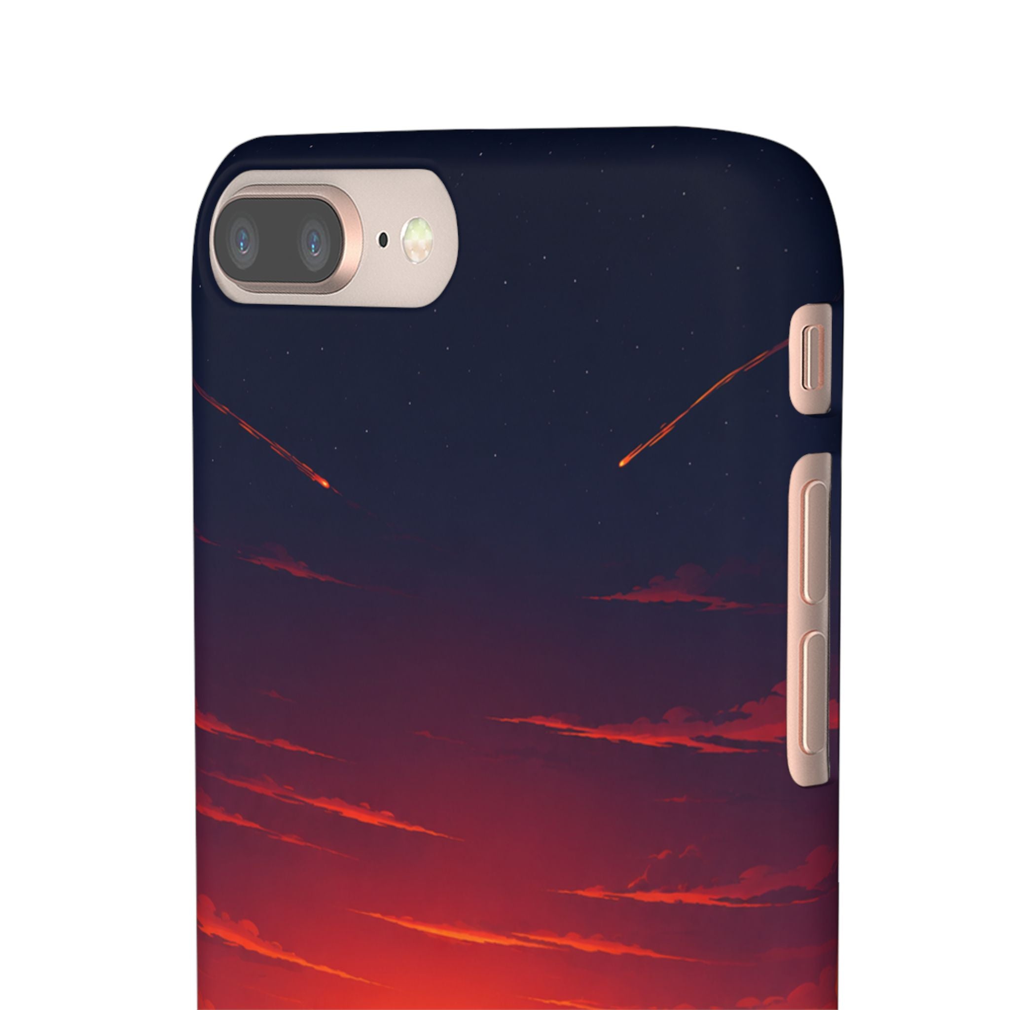 Sunset Approach Phone Case