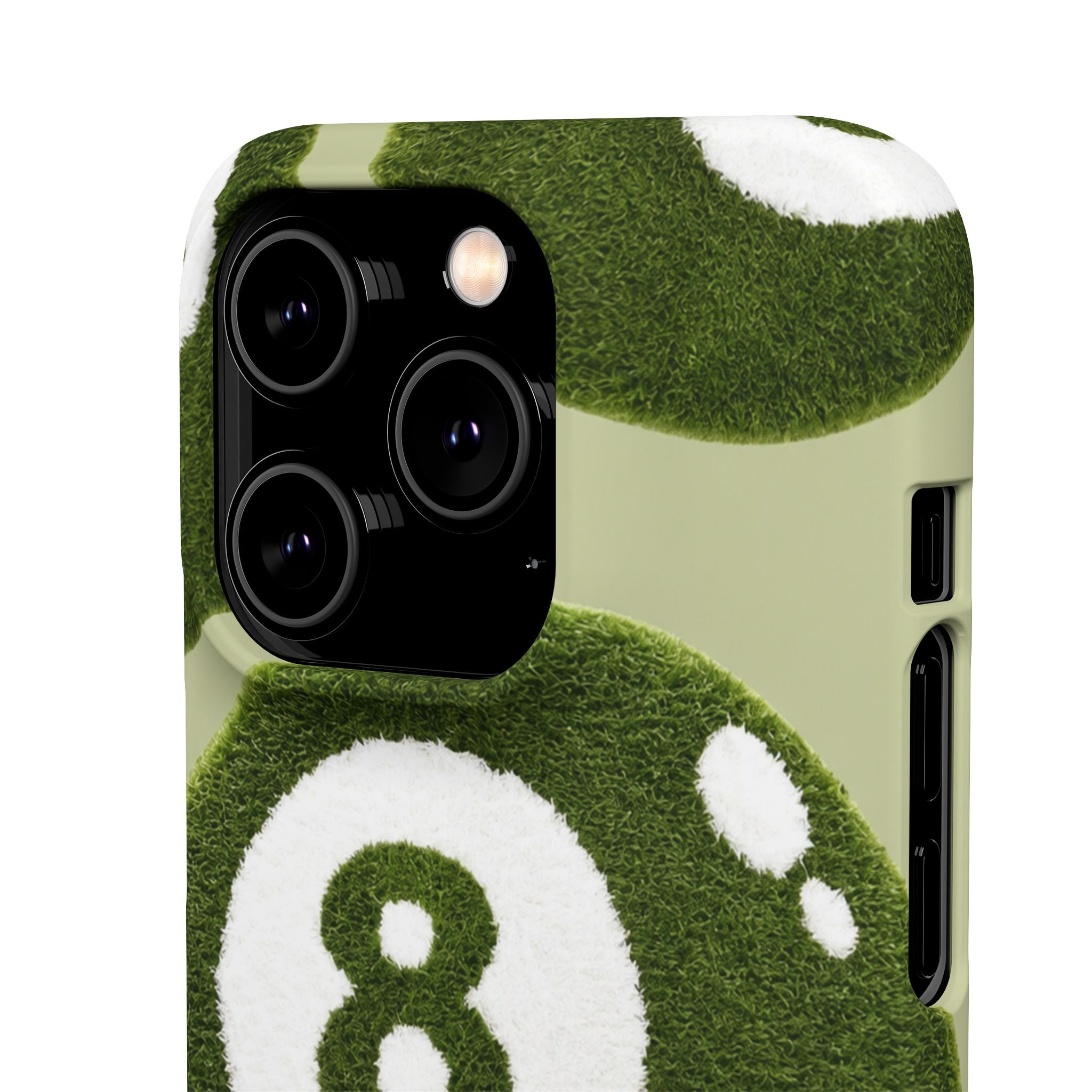 Lucky 8 Ball Phone Case