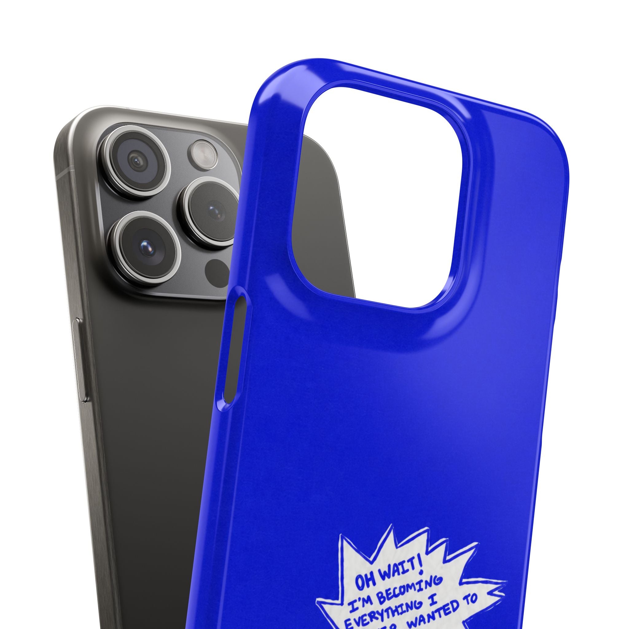 Everything I Wanted Phone Case