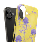 Lavender Jellyfish Case