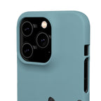 Cute Black Cat Phone Case