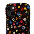 Wildflower Garden Phone Case