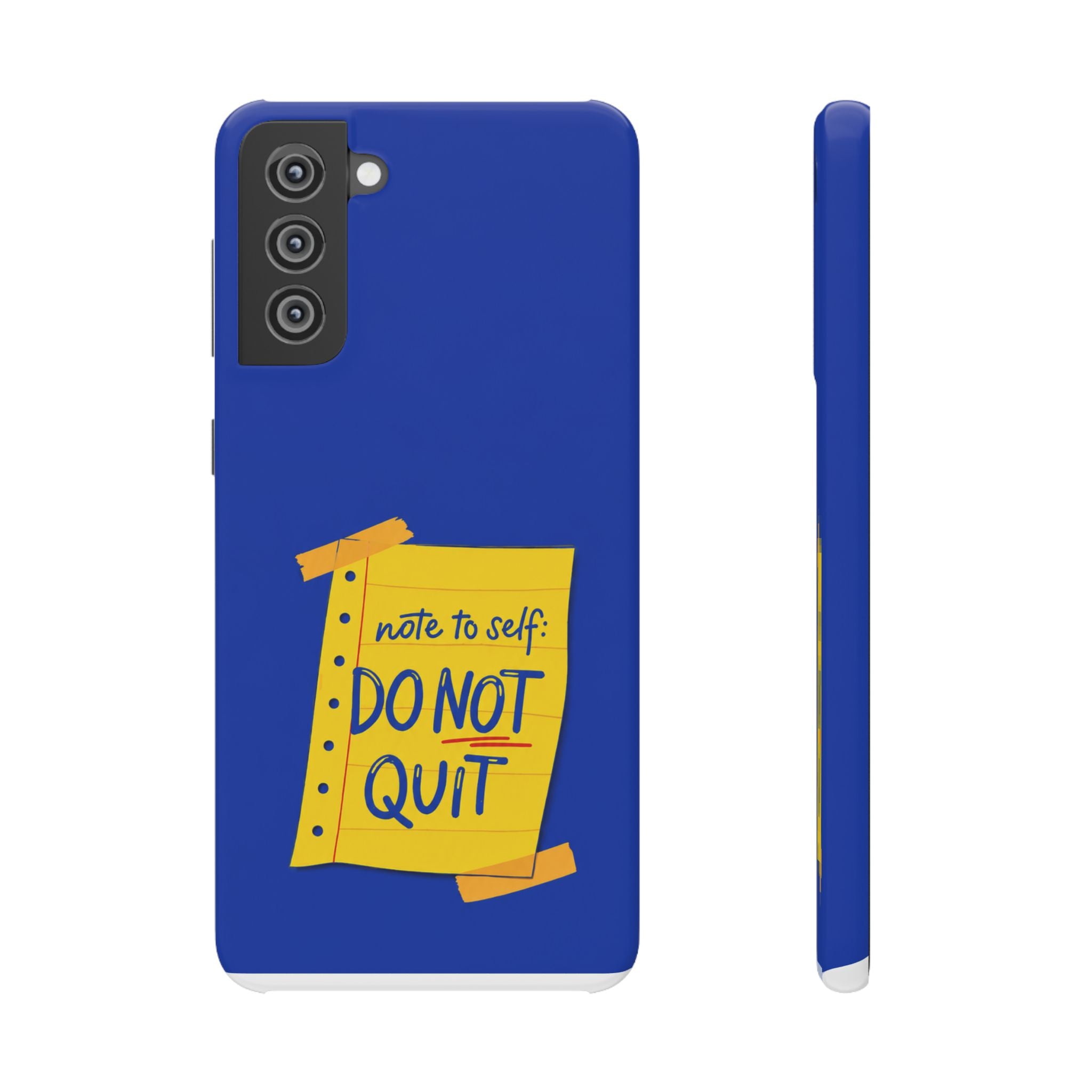 Note to Self Case