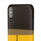 Epic Catch Baseball Phone Case