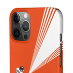 Home Run Baseball Phone Case