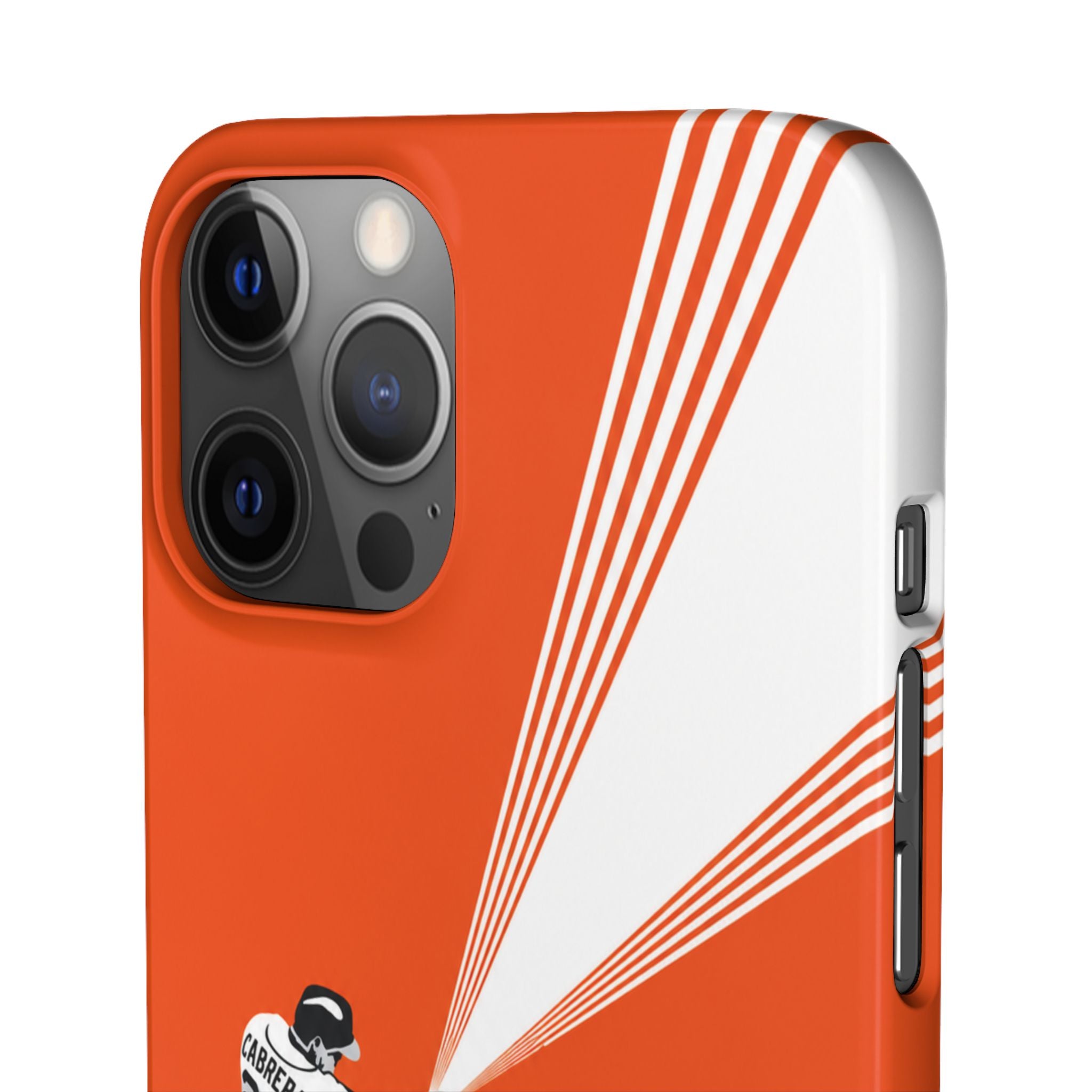 Home Run Baseball Phone Case