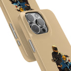 Vintage Motorcycle Phone Case