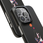 Basketball Block Phone Case