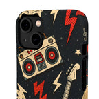 Vintage Rock Music Phone Case