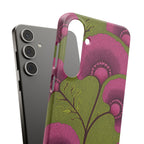 Botanical Bloom Phone Case
