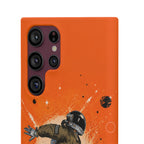 Floating Astronaut Phone Case