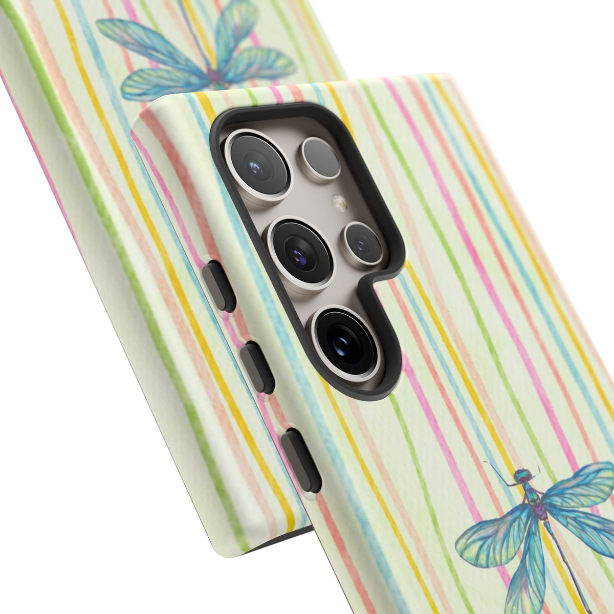 Blue Daisy Bloom Phone Case