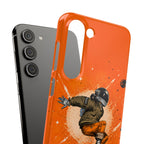 Floating Astronaut Phone Case