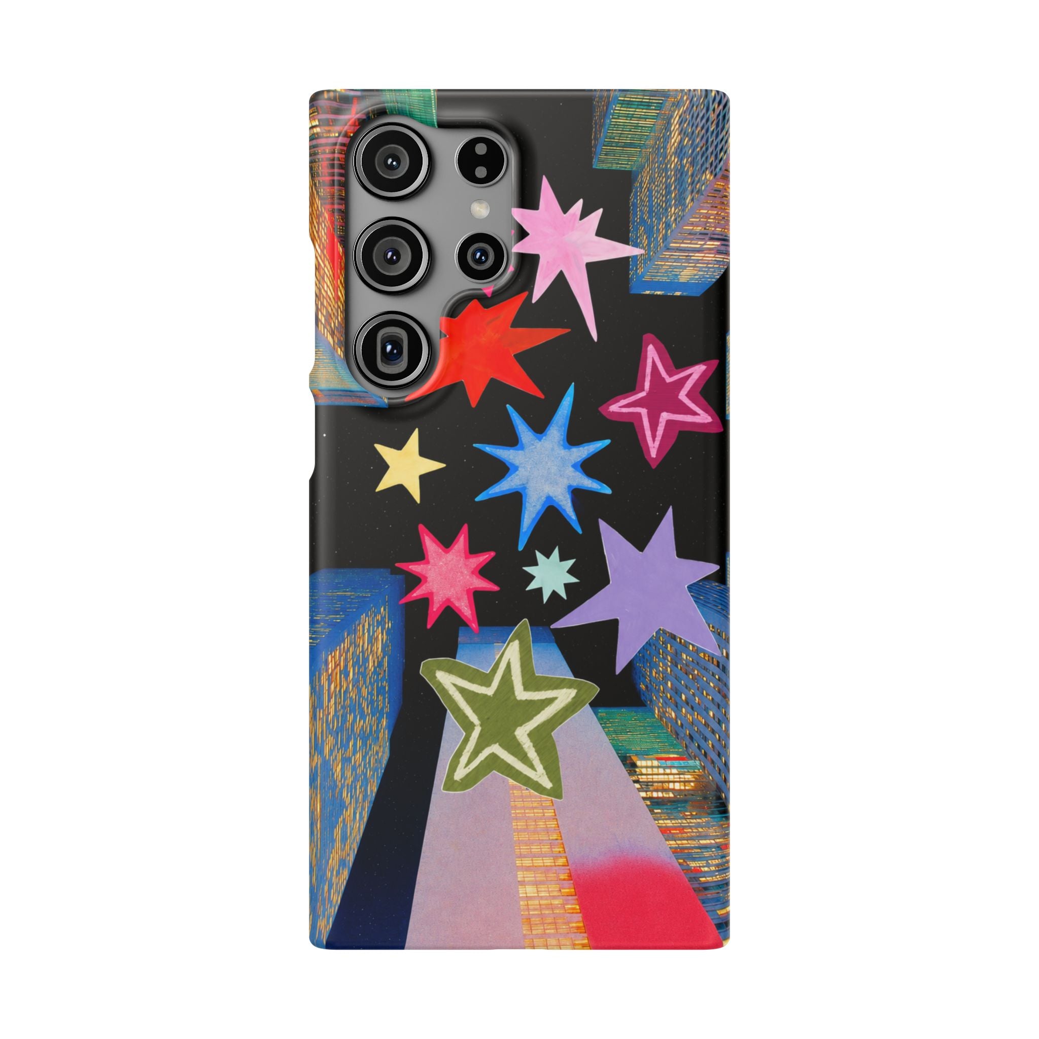 Night Street Phone Case
