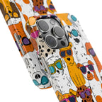 Cool Dogs Phone Case