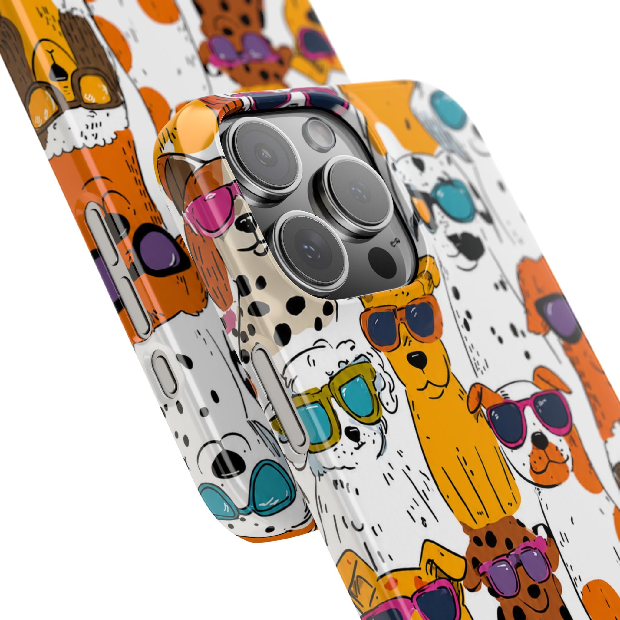 Cool Dogs Phone Case