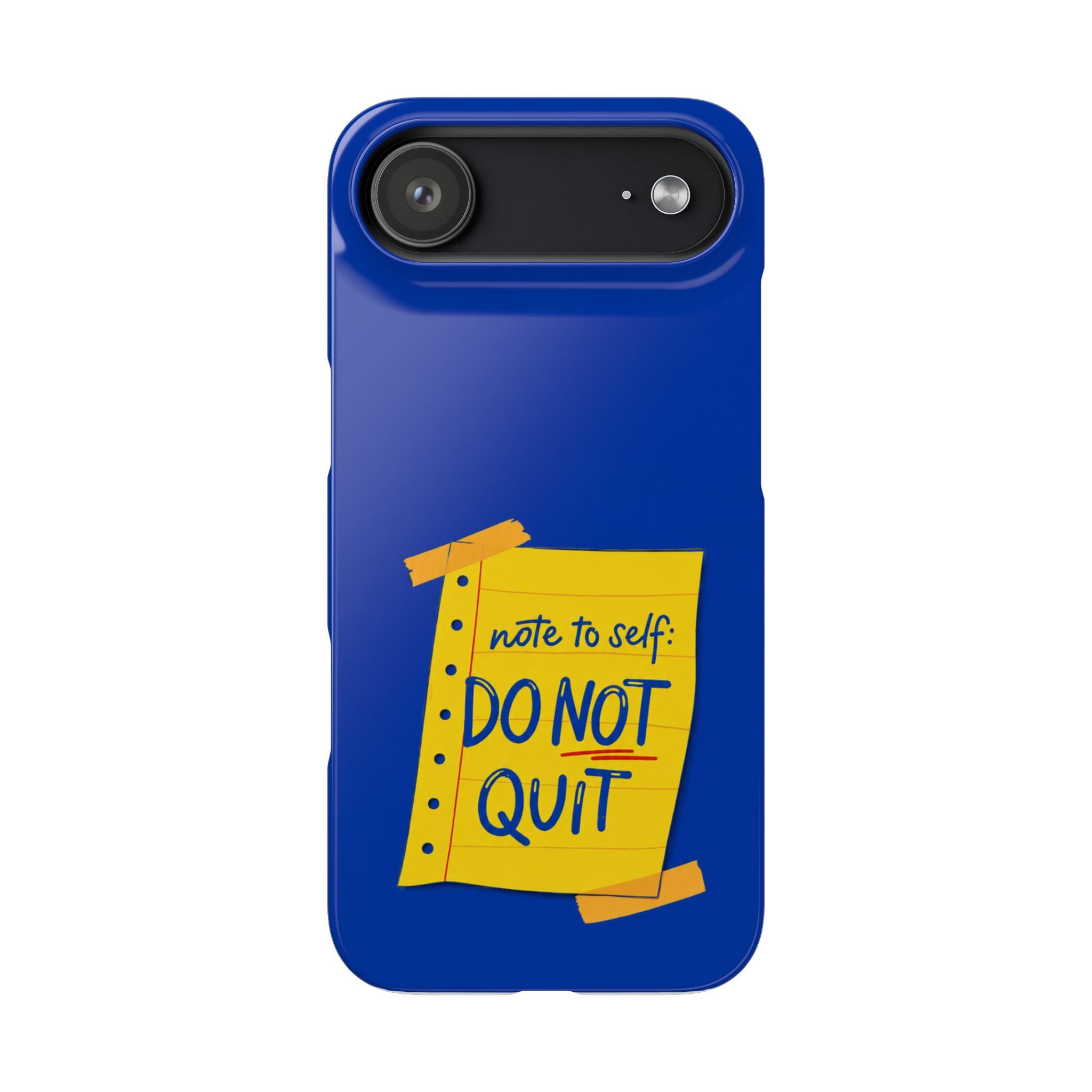 Note to Self Case
