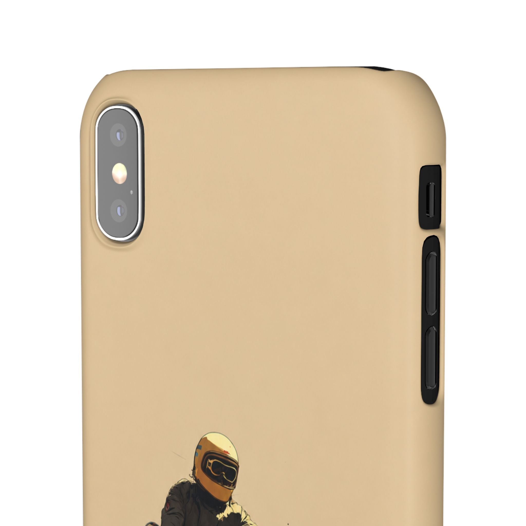 Vintage Motorcycle Phone Case