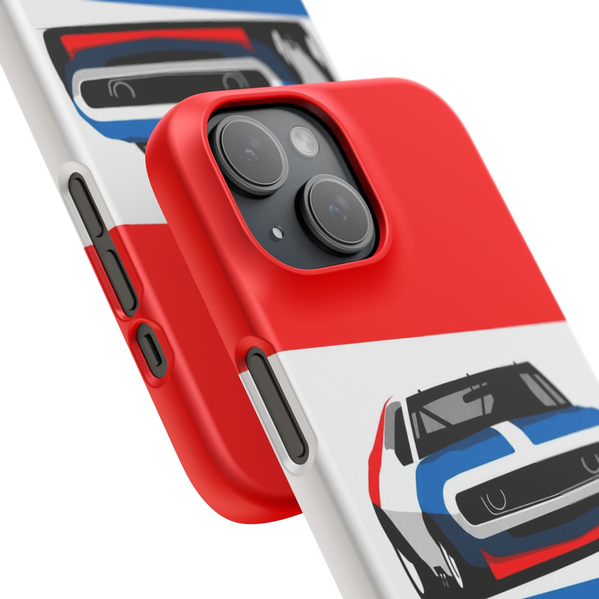 M Power Inspired Phone Case