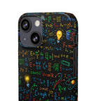 Physics Formula Phone Case