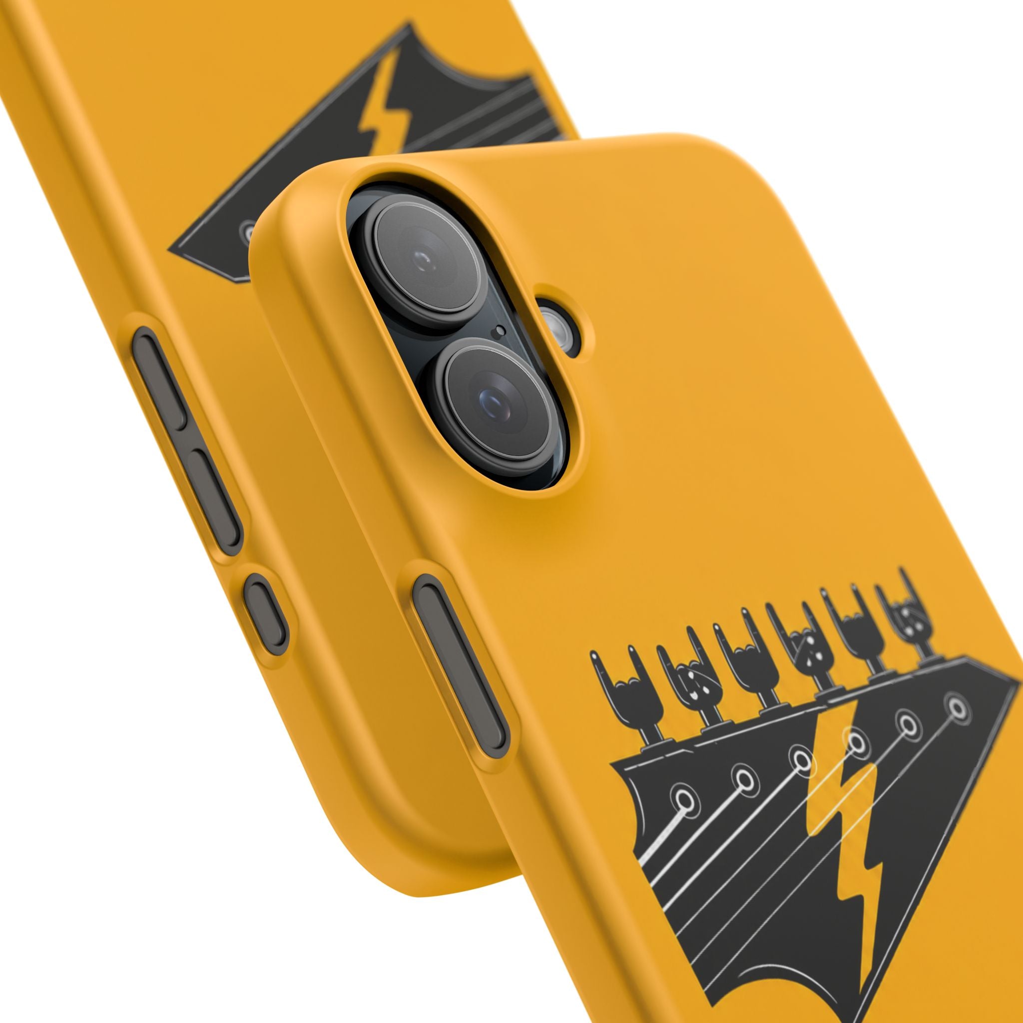 Electric Guitar Rock Phone Case