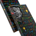 Physics Formula Phone Case