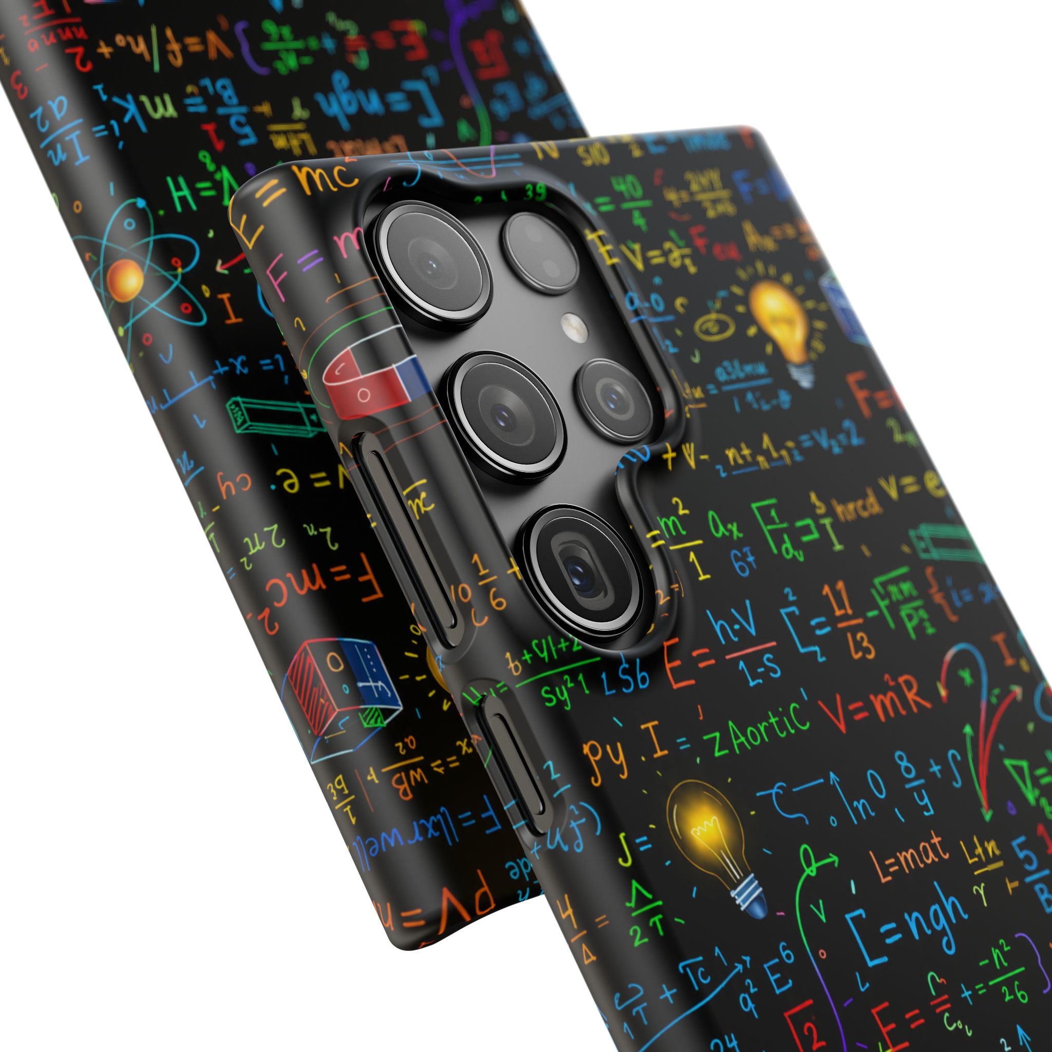 Physics Formula Phone Case