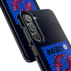 Trust The Flow Koi Phone Case