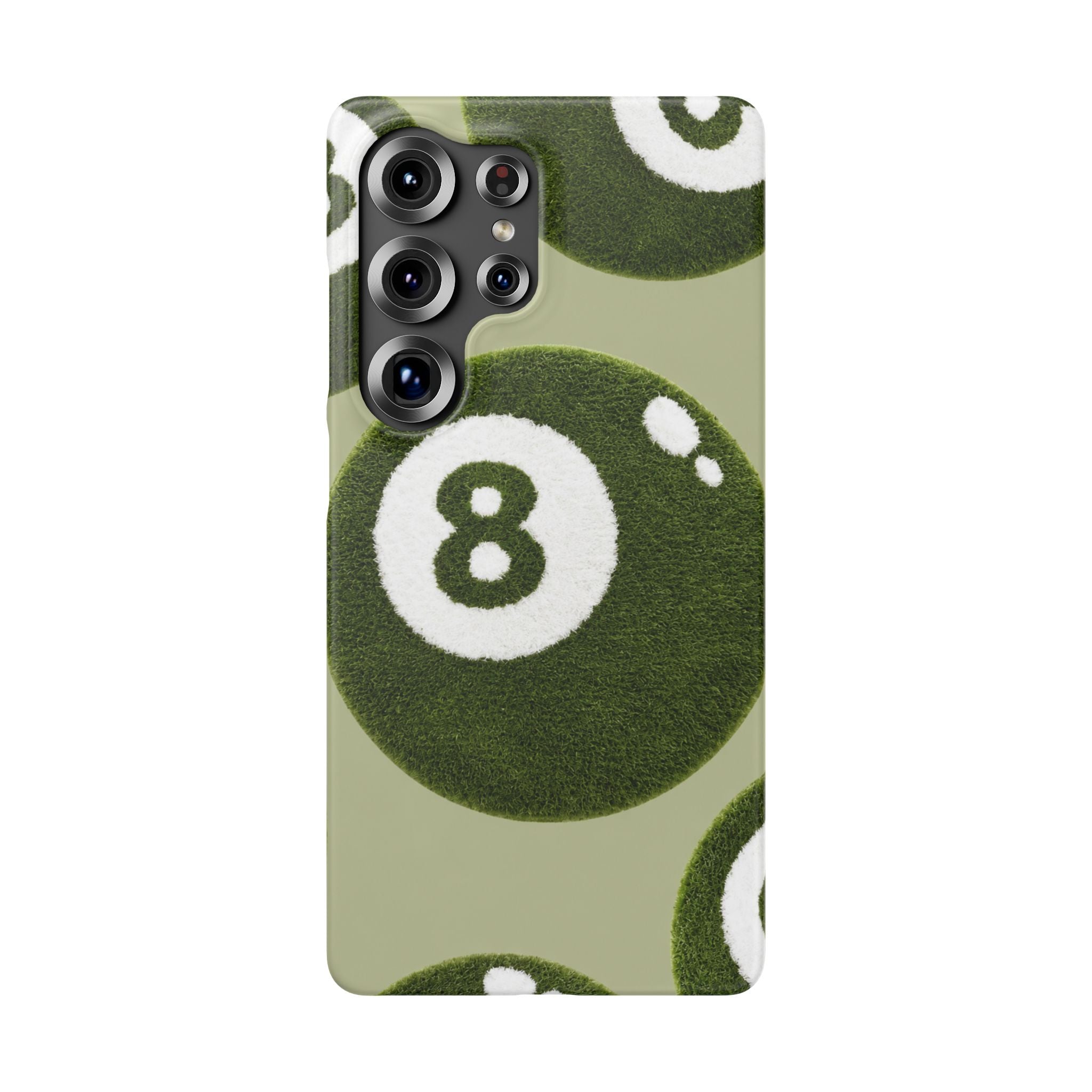 Lucky 8 Ball Phone Case