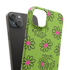 Flowers Pattern Phone Case